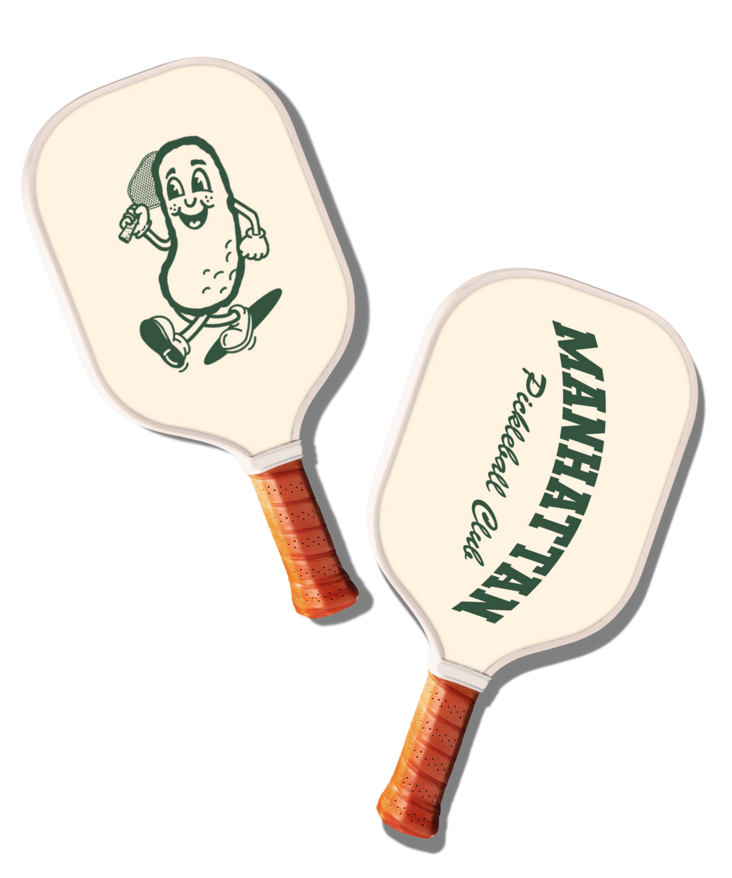 Manhattan Pickleball Club Paddles