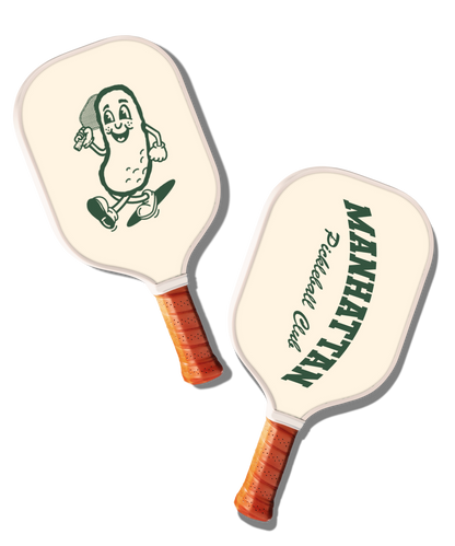 Manhattan Pickleball Club Paddles