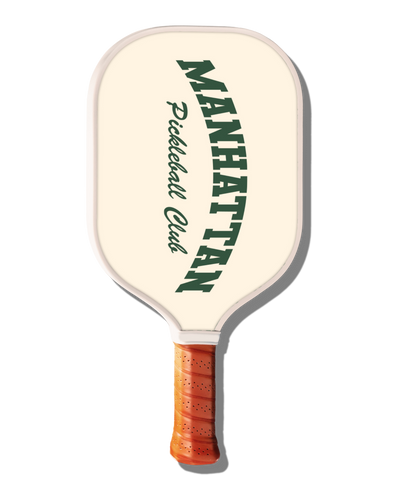 Manhattan Pickleball Club Paddles